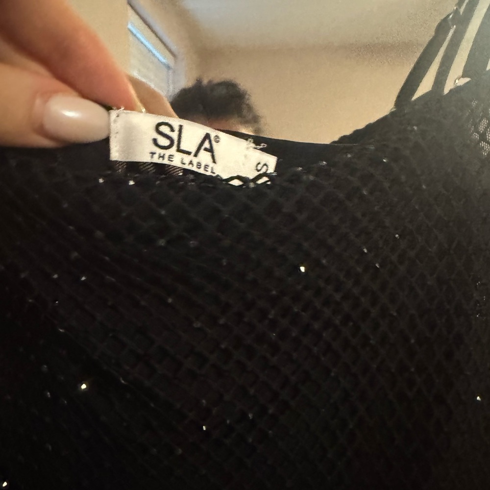 SLA The Label Jay Dress - Picture 4 of 4